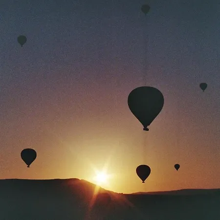 Cappadocia Naif - Adults Only 5* Göreme