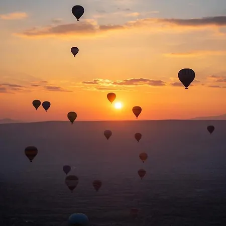 Cappadocia Naif - Adults Only 5* Göreme