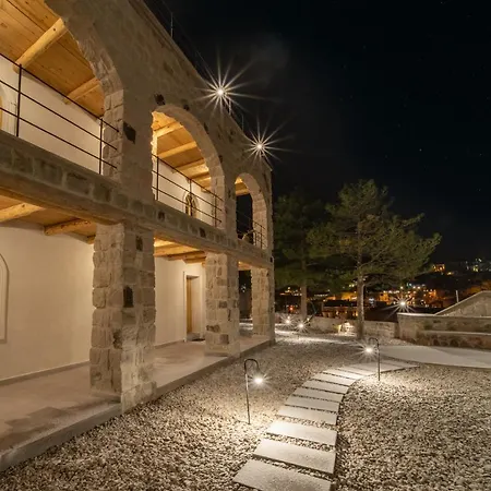 Cappadocia Naif - Adults Only Hotel