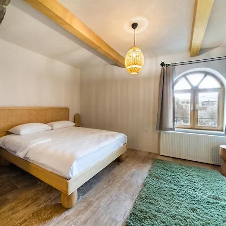 Cappadocia Naif - Adults Only Ξενοδοχείο Γκόρεμε