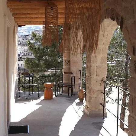 Hotel Cappadocia Naif - Adults Only Göreme