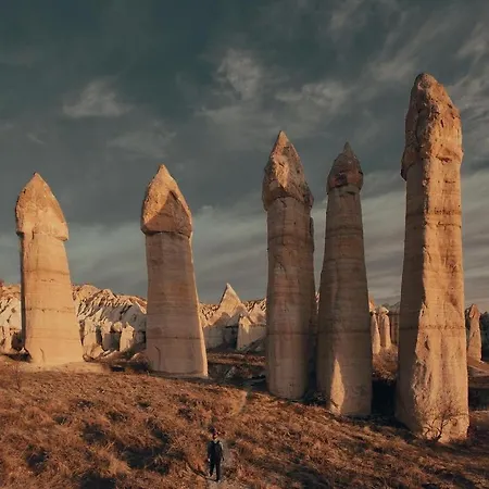 Cappadocia Naif - Adults Only Hotel