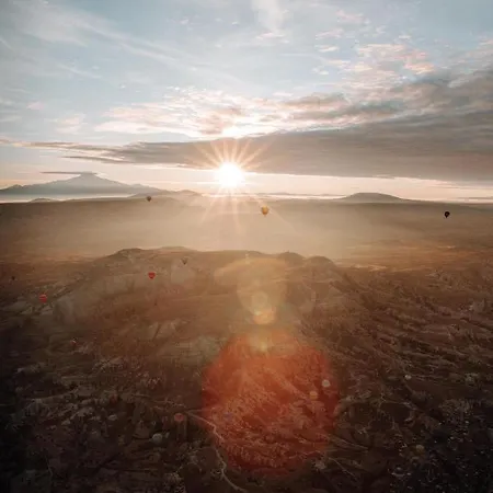 Cappadocia Naif - Adults Only Hotel Göreme