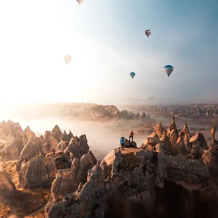 Cappadocia Naif - Adults Only * Goreme