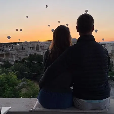 Cappadocia Naif - Adults Only Hotel *