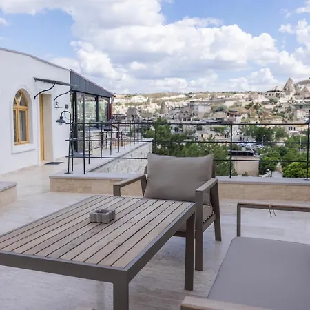 Cappadocia Naif - Adults Only 5* Göreme