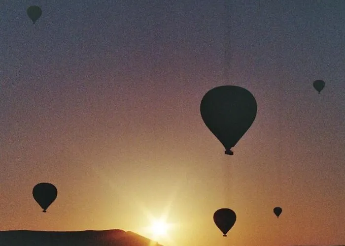 Naif - Adults Only 5* Göreme