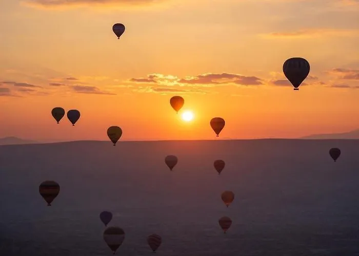 Naif - Adults Only 5* Göreme