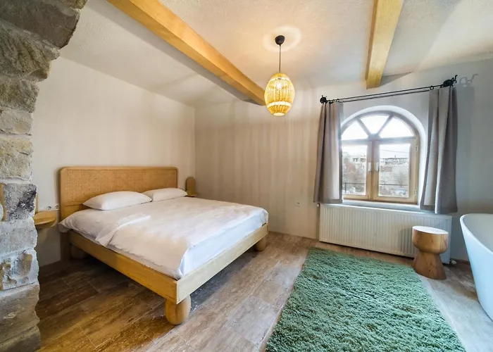 Naif - Adults Only Hotel Göreme