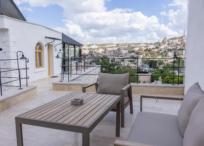 Naif - Adults Only 5* Göreme