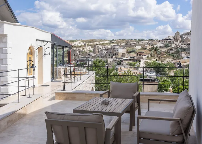 Naif - Adults Only Göreme